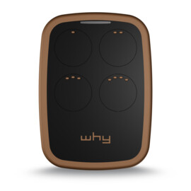 Why Evo Noa universal remote control (replacement remote), Wild Tobacco