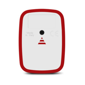 Why Evo NOA universal remote control (replacement remote), Granade Red