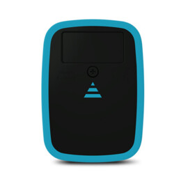 Why Evo NOA universal remote control (replacement remote), Sky Blue
