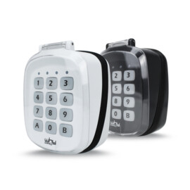 Why Evo wireless universal keypad